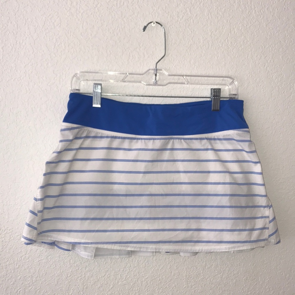 Lululemon Pace Rival Skirt